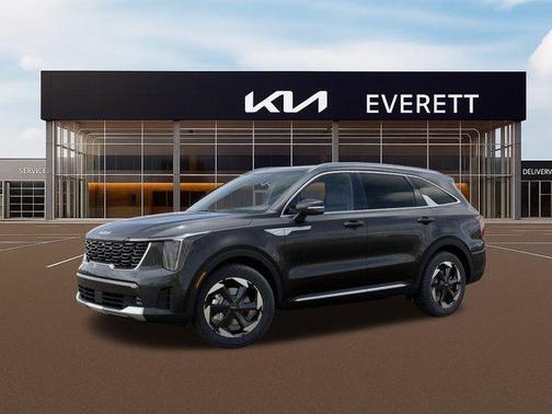 2025 Kia Sorento Plug-In Hybrid EX