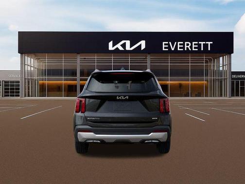 2025 Kia Sorento Plug-In Hybrid EX