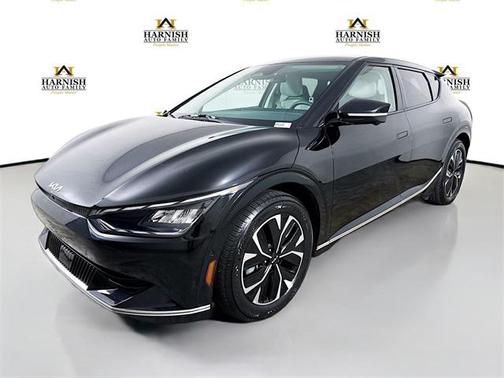 2023 Kia EV6 Wind