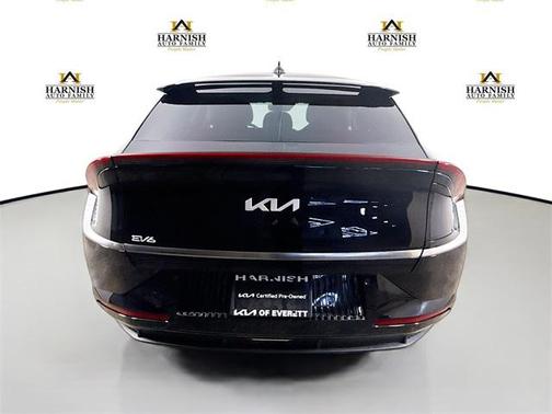 2023 Kia EV6 Wind