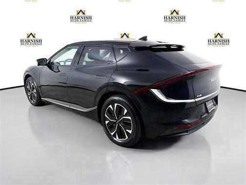 2023 Kia EV6 Wind