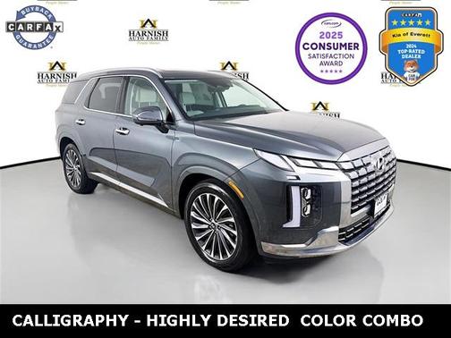 2024 Hyundai PALISADE Calligraphy