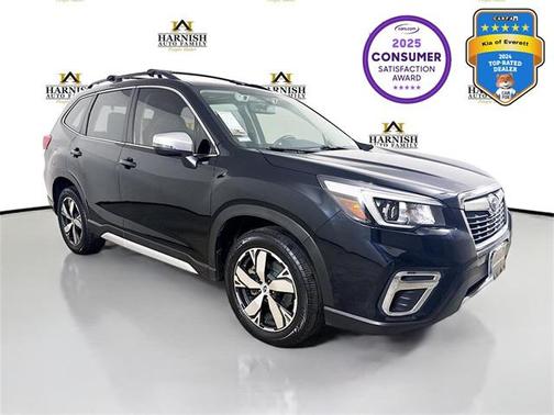 2020 Subaru Forester Touring
