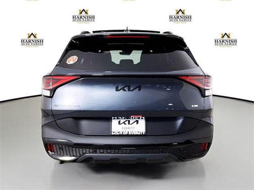 2025 Kia Sportage X-Line
