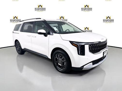 2026 Kia Carnival Hybrid EX