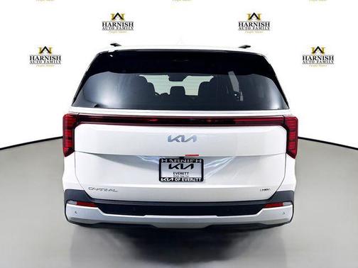 2026 Kia Carnival Hybrid EX