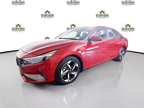 2023 Hyundai ELANTRA Limited