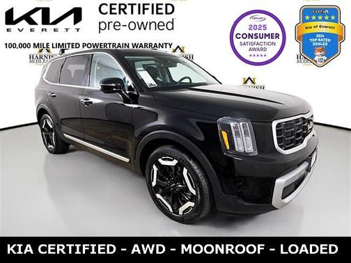 2023 Kia Telluride S