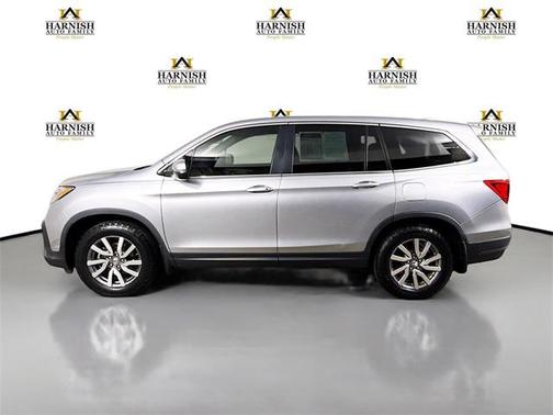 2020 Honda Pilot 2WD EX-L