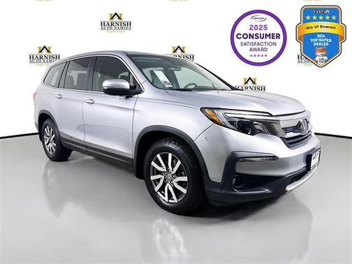 2020 Honda Pilot 2WD EX-L