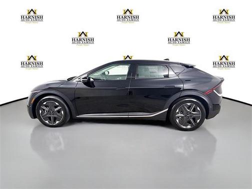 2025 Kia EV6 Light Long Range