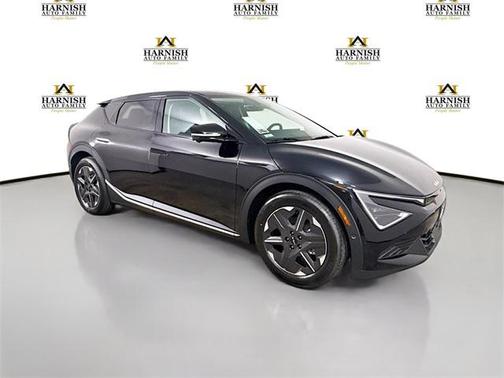 2025 Kia EV6 Light Long Range