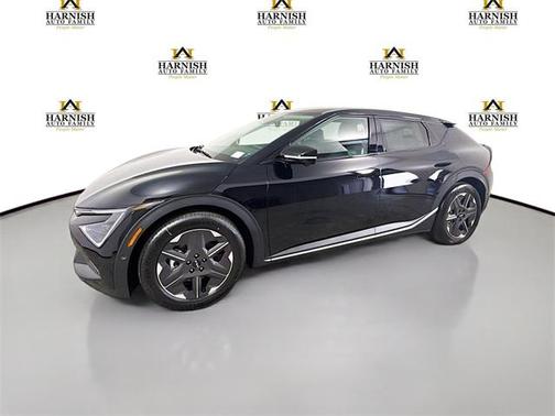 2025 Kia EV6 Light Long Range