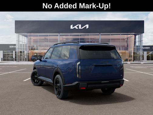 Midnight Lake Blue 2027 Kia Telluride X-Line SX-Prestige