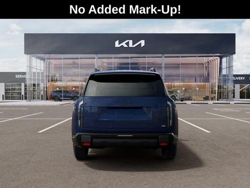 Midnight Lake Blue 2027 Kia Telluride X-Line SX-Prestige