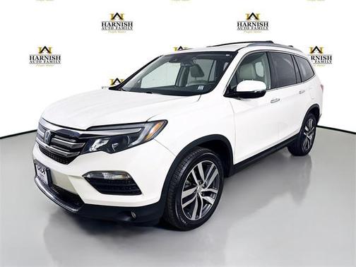 2017 Honda Pilot Touring