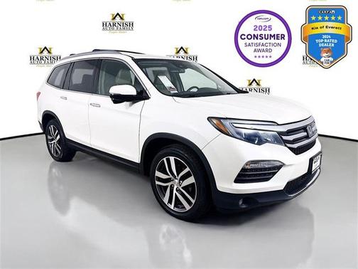 2017 Honda Pilot Touring