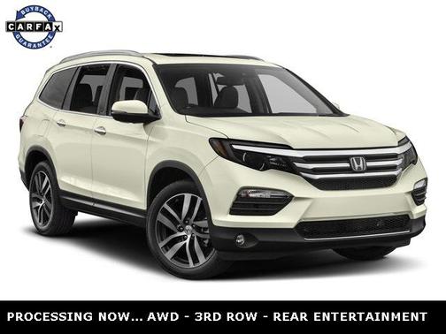 2017 Honda Pilot Touring