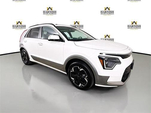 2025 Kia Niro EV Wave