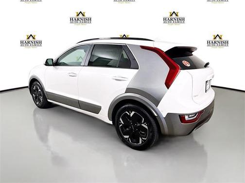 2025 Kia Niro EV Wave