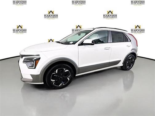 2025 Kia Niro EV Wave
