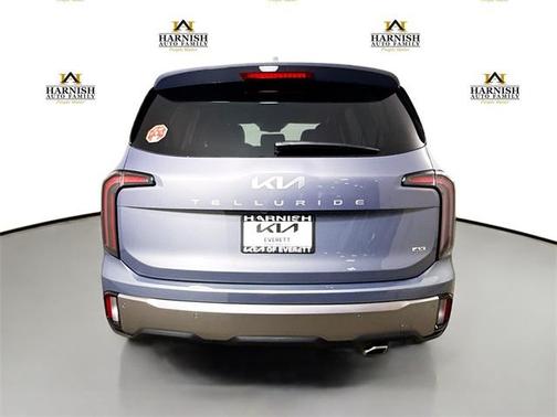 2025 Kia Telluride EX