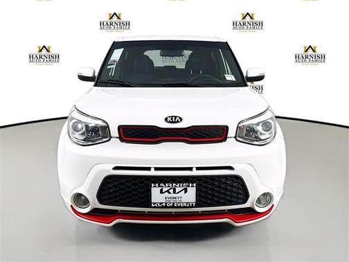 2014 Kia Soul +