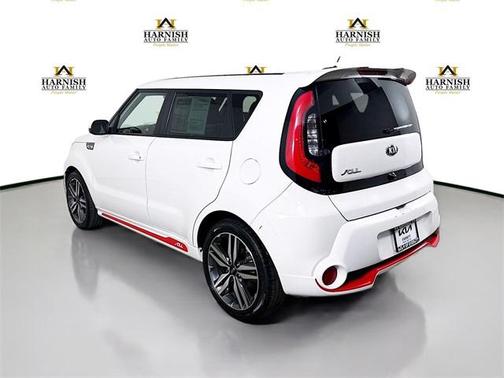 2014 Kia Soul +
