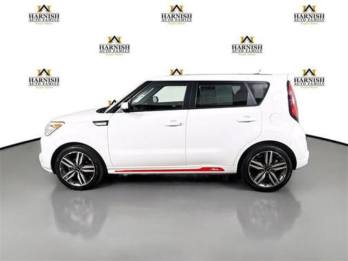 2014 Kia Soul +