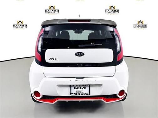 2014 Kia Soul +