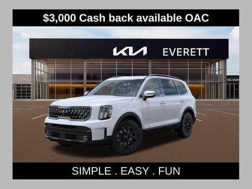 2025 Kia Telluride SX Prestige X-Pro