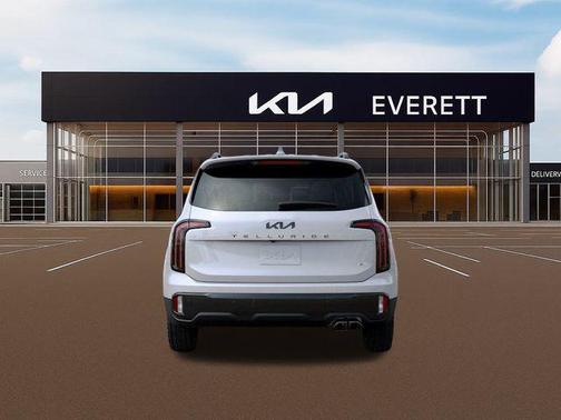 2025 Kia Telluride SX Prestige X-Pro