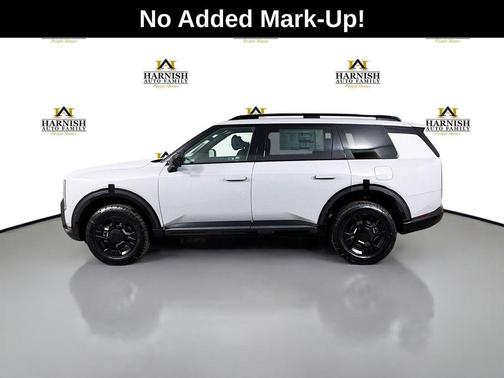 Wolf Gray 2027 Kia Telluride X-Pro SX