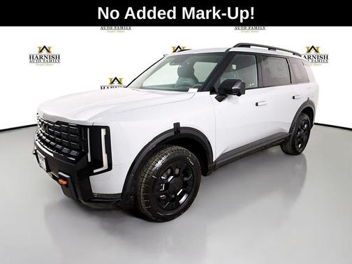 Wolf Gray 2027 Kia Telluride X-Pro SX