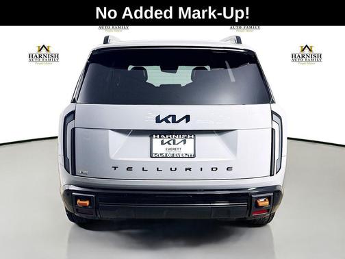 Wolf Gray 2027 Kia Telluride X-Pro SX
