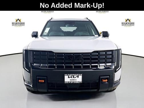 Wolf Gray 2027 Kia Telluride X-Pro SX