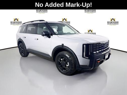 Wolf Gray 2027 Kia Telluride X-Pro SX