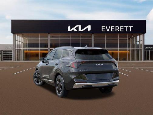 2026 Kia Sportage Hybrid SX-Prestige