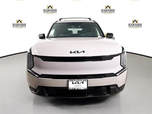 2026 Kia EV9 Land