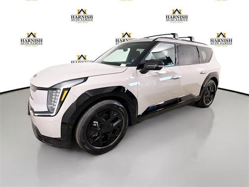 2026 Kia EV9 Land