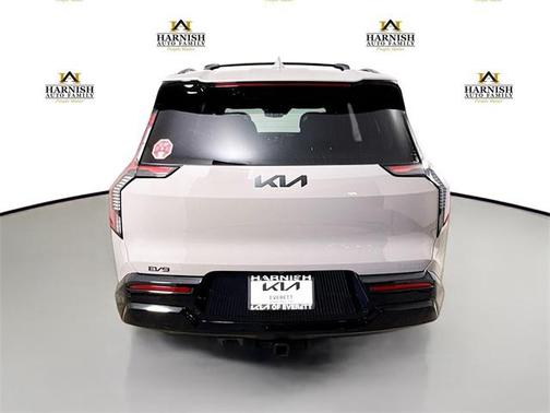 2026 Kia EV9 Land