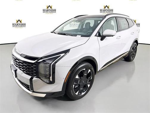 2026 Kia Sportage Hybrid SX-Prestige