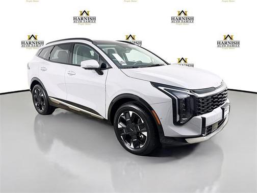 2026 Kia Sportage Hybrid SX-Prestige