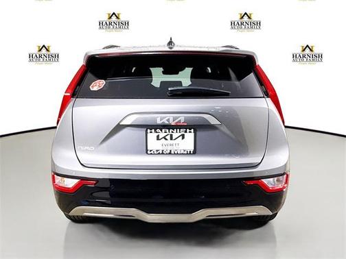 2025 Kia Niro EV Wind