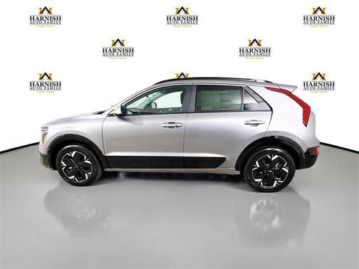 2025 Kia Niro EV Wind