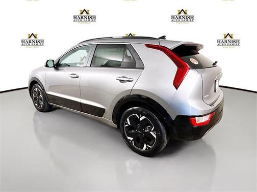 2025 Kia Niro EV Wind