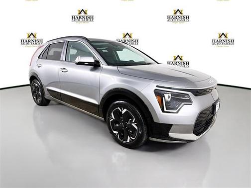 2025 Kia Niro EV Wind