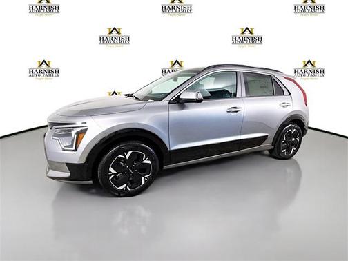 2025 Kia Niro EV Wind