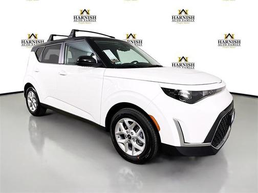 2025 Kia Soul S