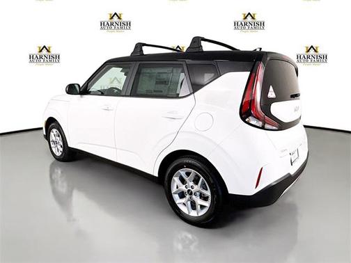 2025 Kia Soul S